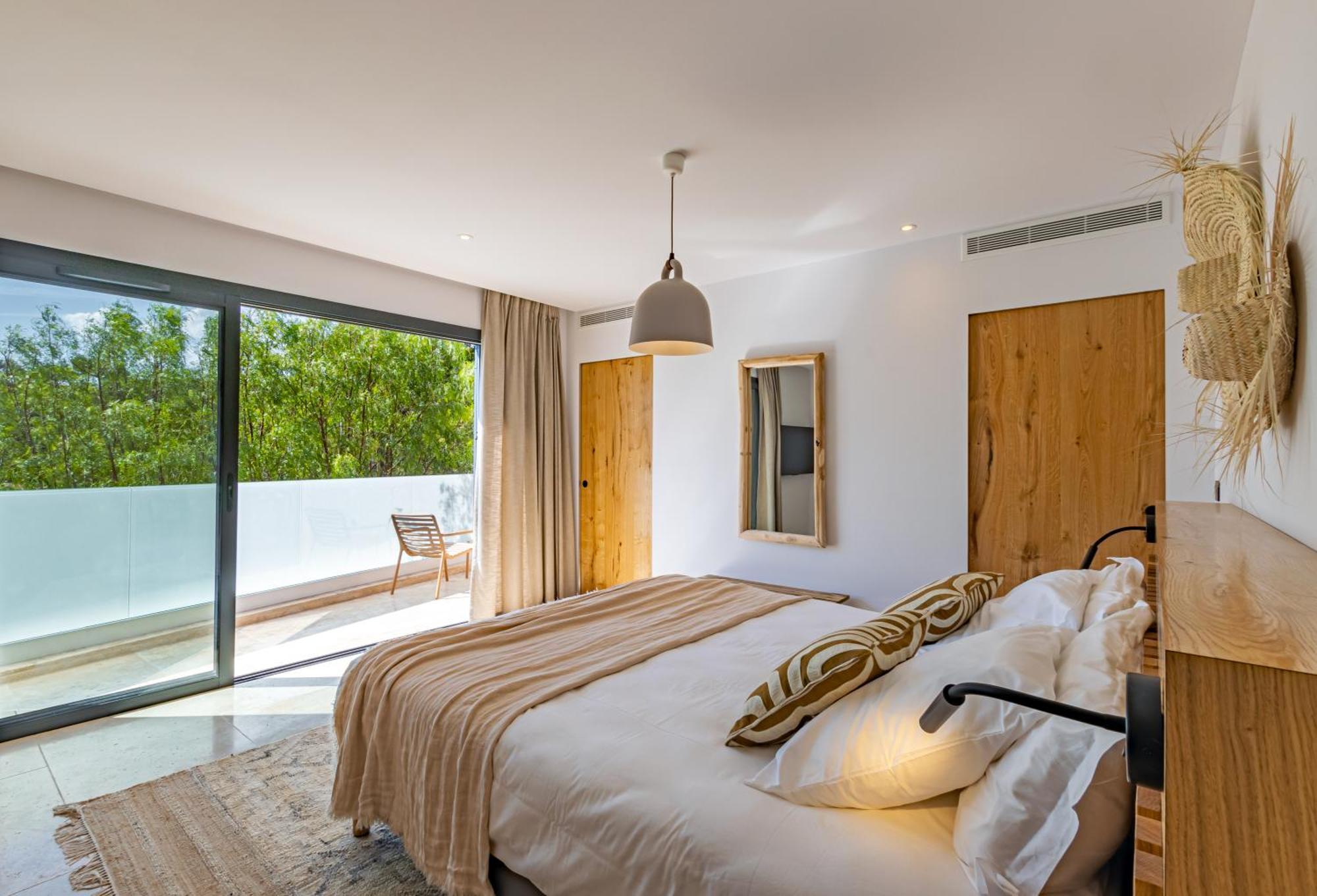 لا كروا فالميه Le Refuge - Gigaro Lodges المظهر الخارجي الصورة