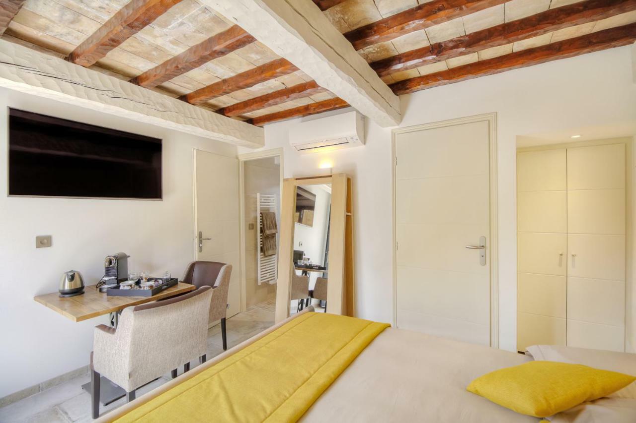 لا كروا فالميه Le Refuge - Gigaro Lodges المظهر الخارجي الصورة